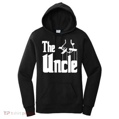The Uncle Logo Women's Hoodie