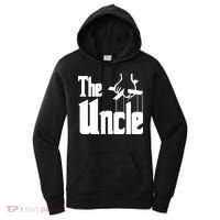 The Uncle Logo Women's Hoodie thumb 0