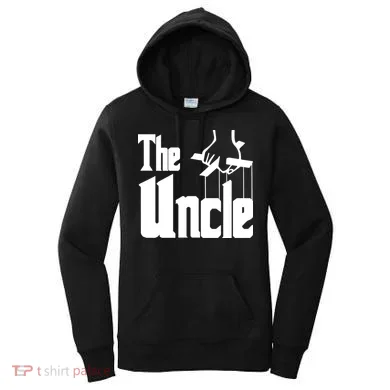 The Uncle Logo Women's Hoodie