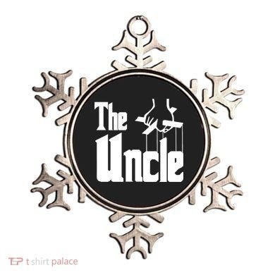 The Uncle Logo Ornament