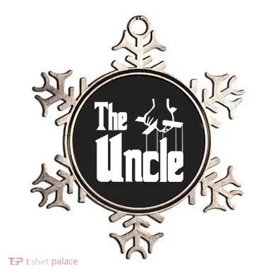 The Uncle Logo Ornament
