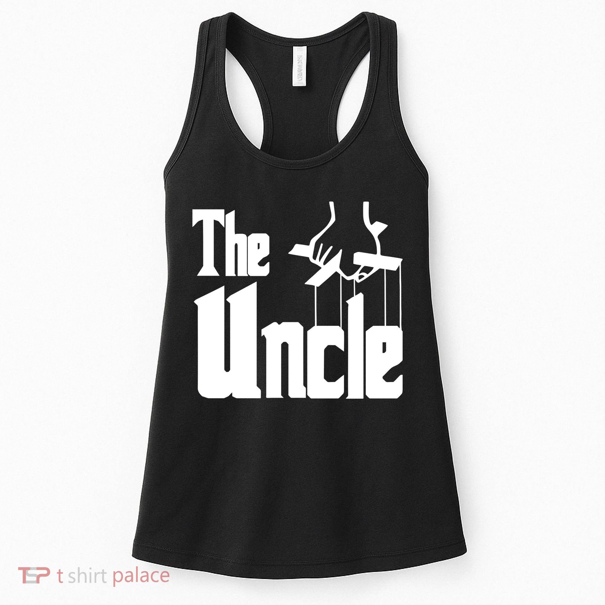The Uncle Logo Women's Tank Top