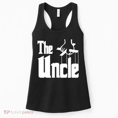 The Uncle Logo Women's Tank Top