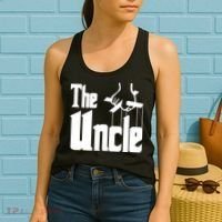 The Uncle Logo Women's Tank Top thumb 2