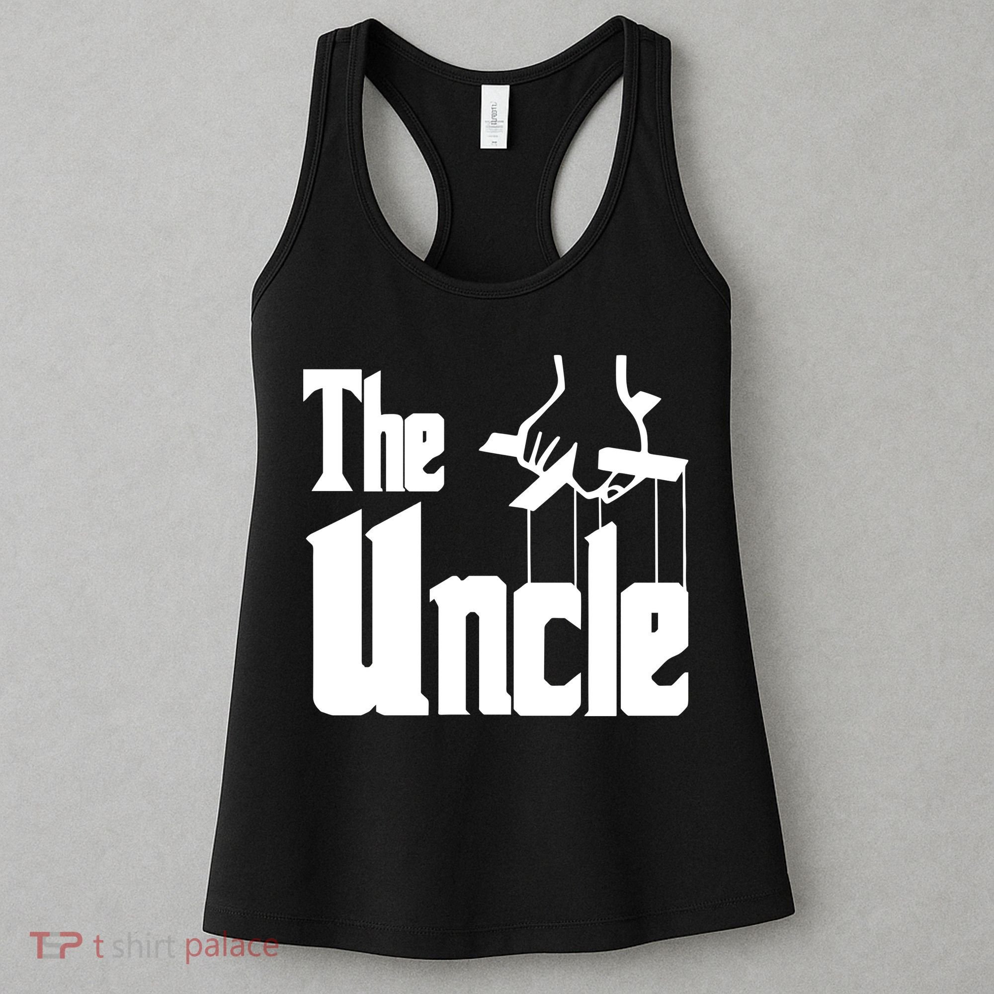 The Uncle Logo Women's Tank Top