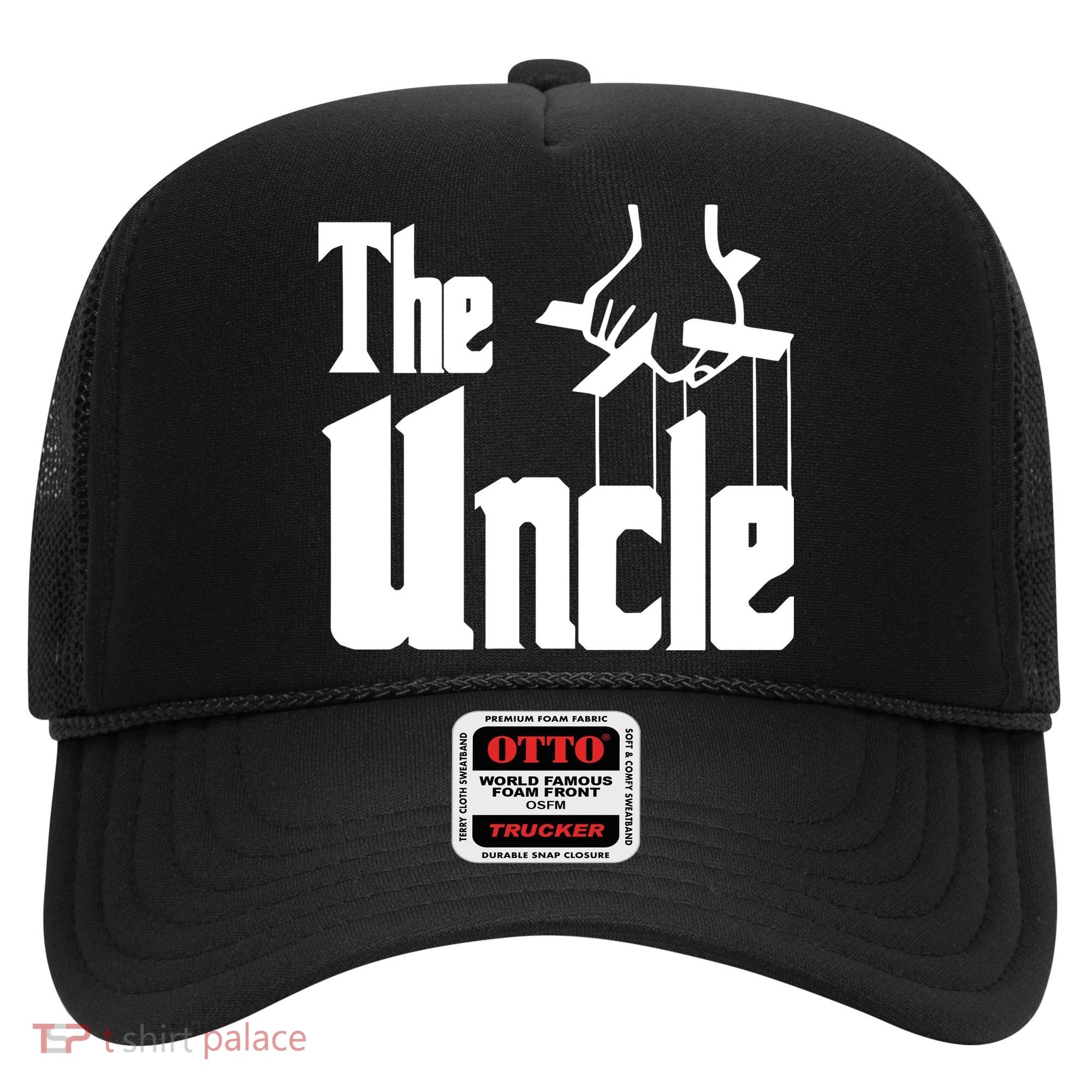 The Uncle Logo Hat