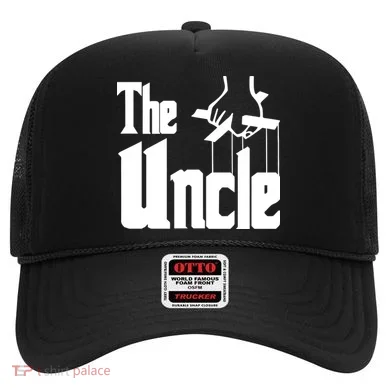 The Uncle Logo Hat