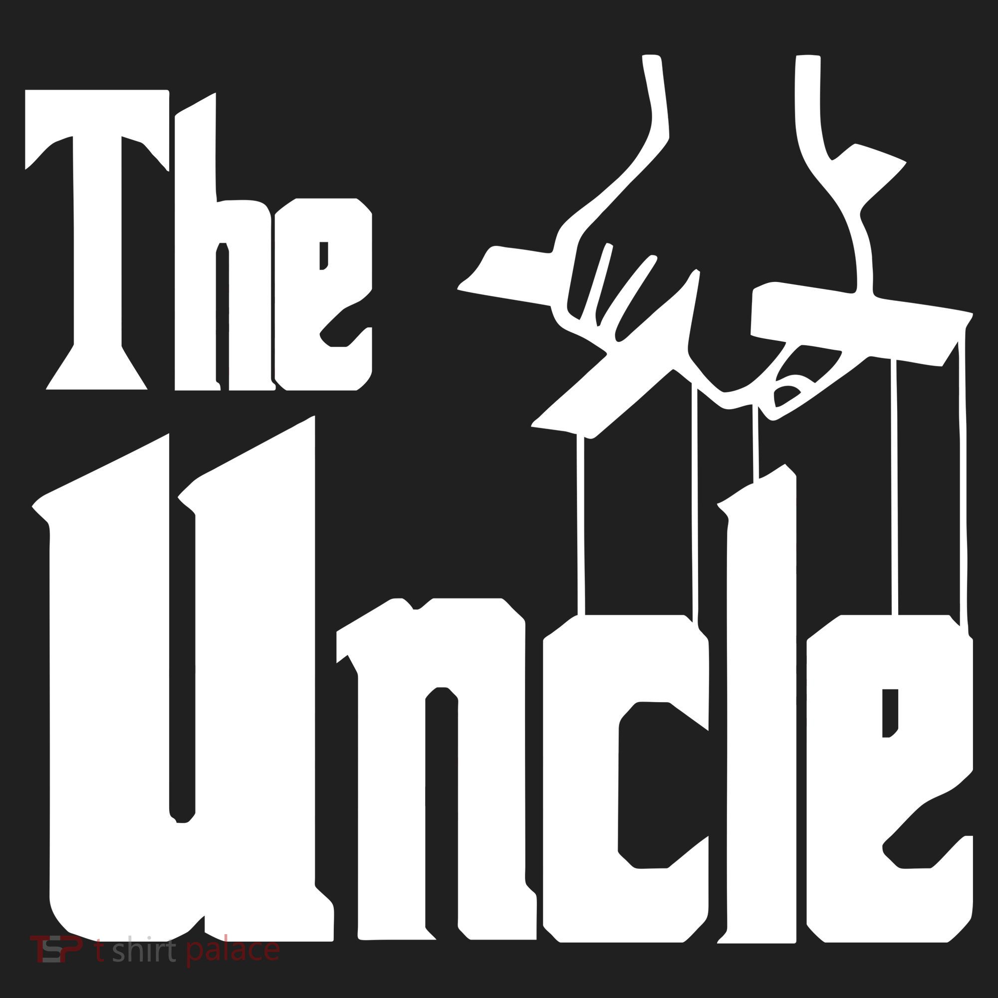 The Uncle Logo Hat