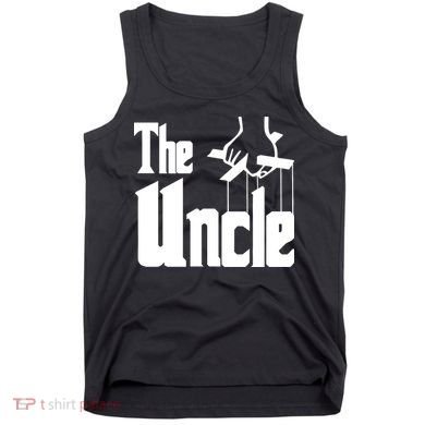The Uncle Logo Tank Top