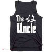 The Uncle Logo Tank Top thumb 0