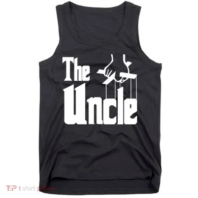 The Uncle Logo Tank Top