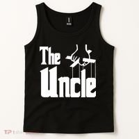 The Uncle Logo Tank Top thumb 2