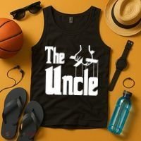 The Uncle Logo Tank Top thumb 4