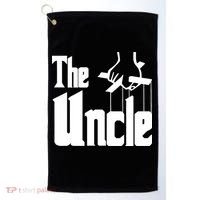 The Uncle Logo Golf Towel thumb 0