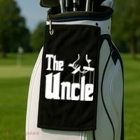The Uncle Logo Golf Towel thumb 2