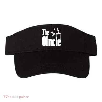 The Uncle Logo Visor