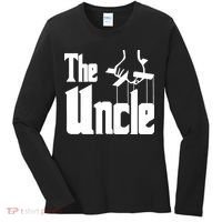 The Uncle Logo Women's Long Sleeve Shirt thumb 0