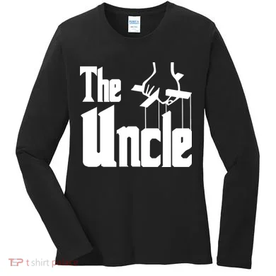 The Uncle Logo Women's Long Sleeve Shirt