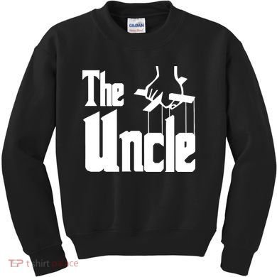 The Uncle Logo Kids Sweatshirt