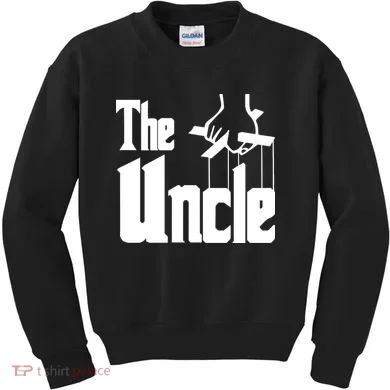 The Uncle Logo Kids Sweatshirt