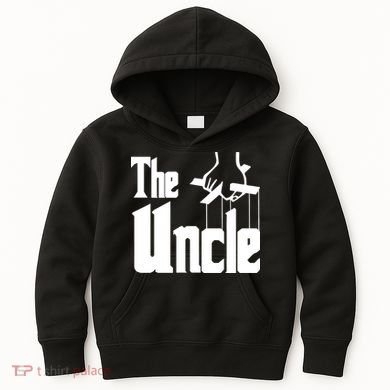 The Uncle Logo Kids Hoodie
