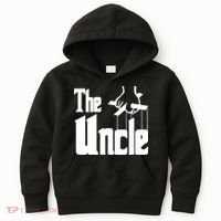 The Uncle Logo Kids Hoodie thumb 0