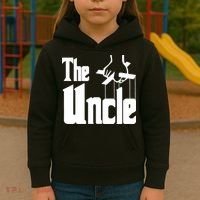 The Uncle Logo Kids Hoodie thumb 3