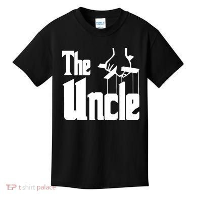 The Uncle Logo Kids T-Shirt