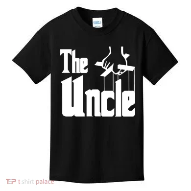The Uncle Logo Kids T-Shirt