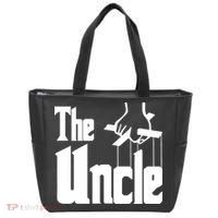 The Uncle Logo Tote Bag thumb 0