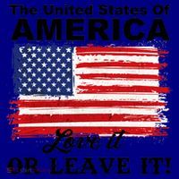 The United States Of America Love It Or Leave It! Coffee Mug thumb 5