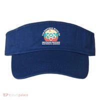 The Universe Made Of Neutrons Protons Electrons Morons Visor thumb 0