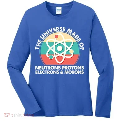 Women's Long Sleeve Shirt