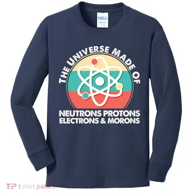 Kids Long Sleeve Shirt