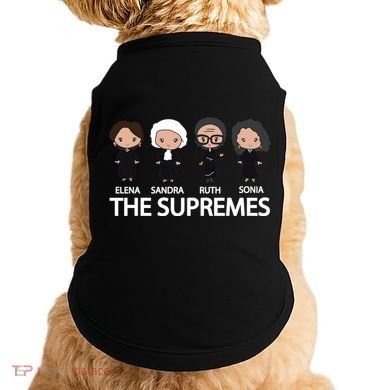 The US Supreme Court RBG Doggie Tank