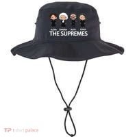 The US Supreme Court RBG Bucket Hat thumb 0