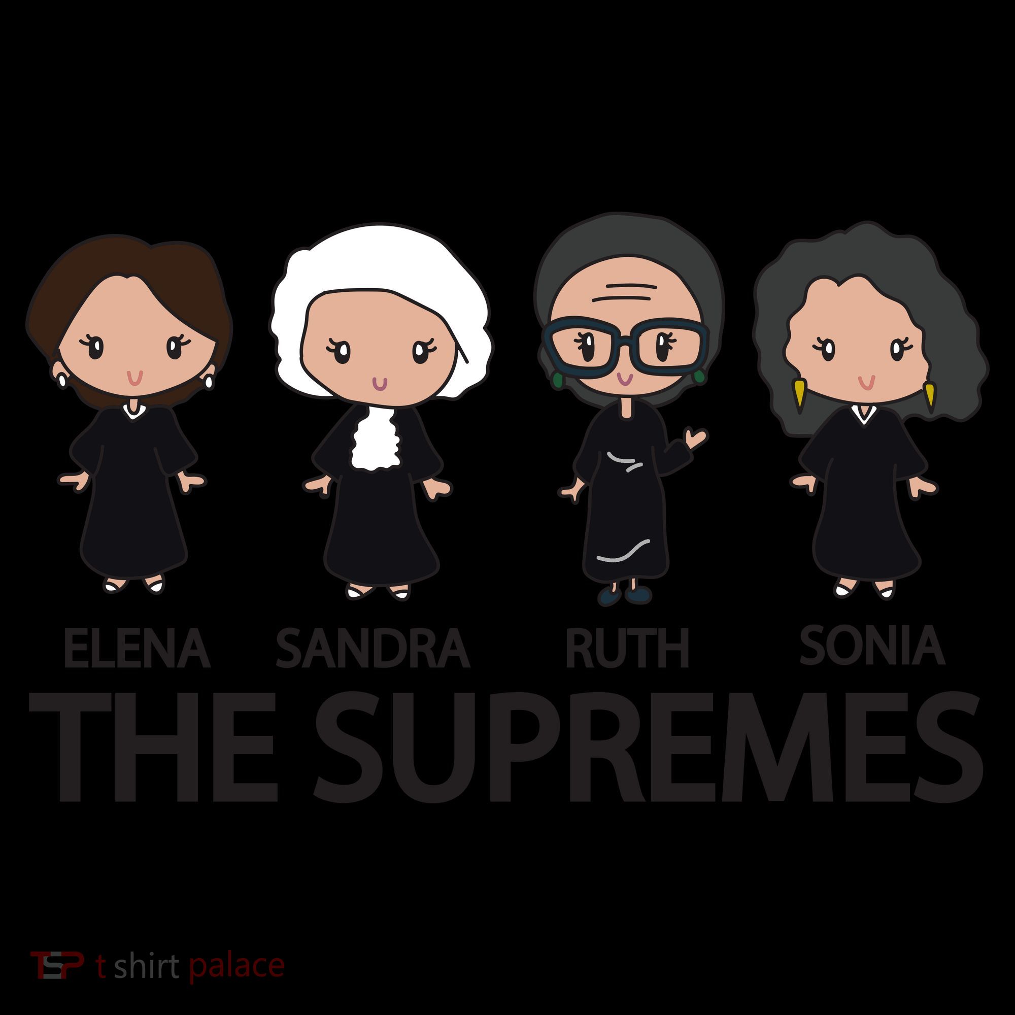 The US Supreme Court RBG Coffee Mug