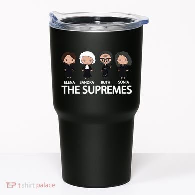 The US Supreme Court RBG Tumbler