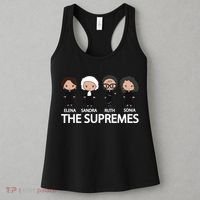 The US Supreme Court RBG Women's Tank Top thumb 3