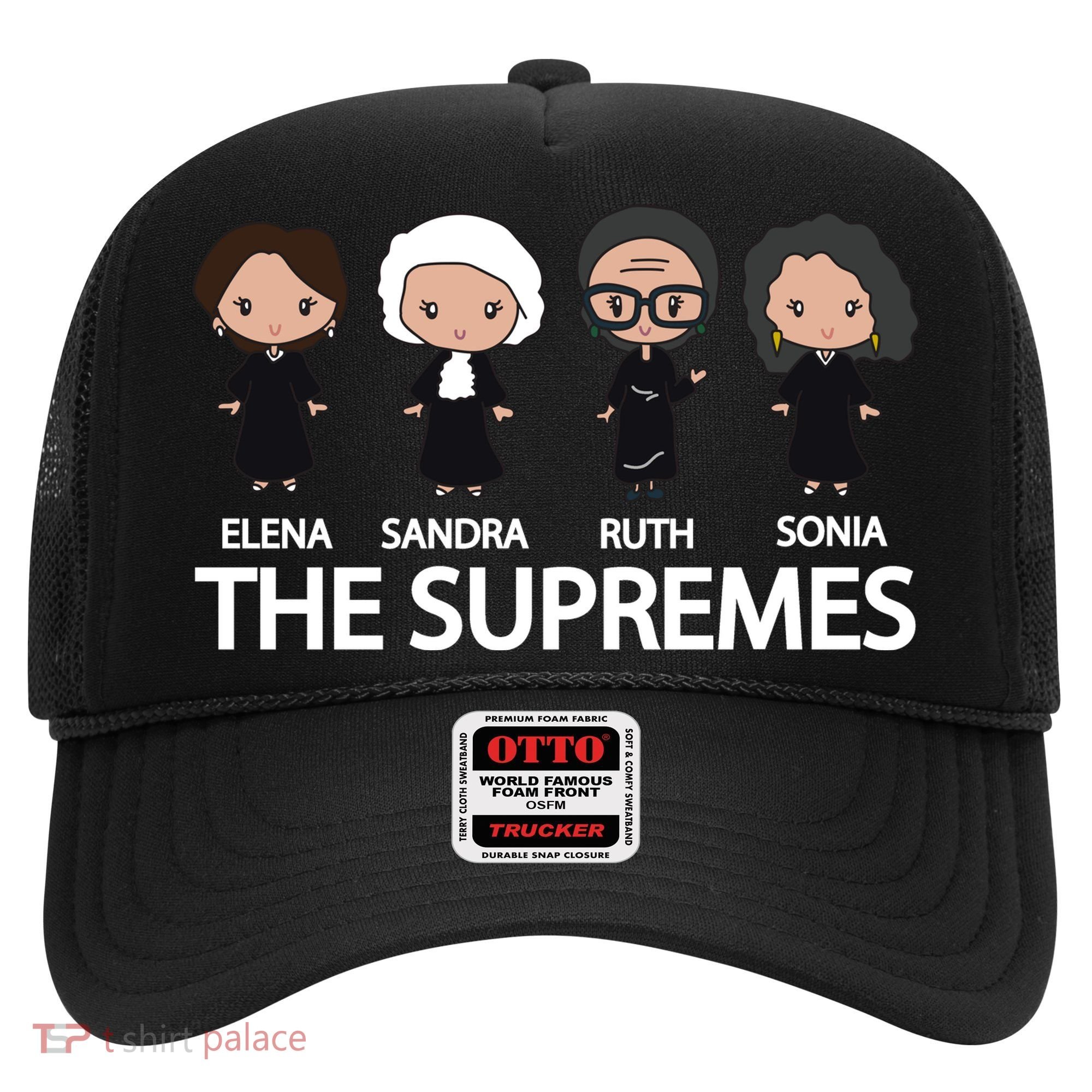 The US Supreme Court RBG Hat