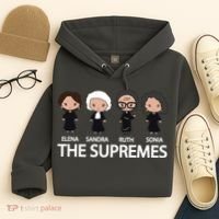 The US Supreme Court RBG Hoodie thumb 4