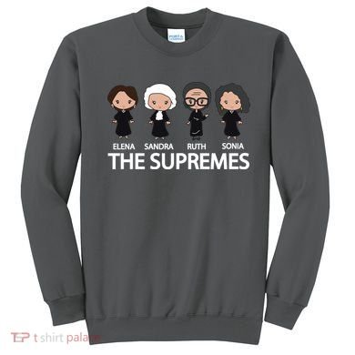 The US Supreme Court RBG Sweatshirt