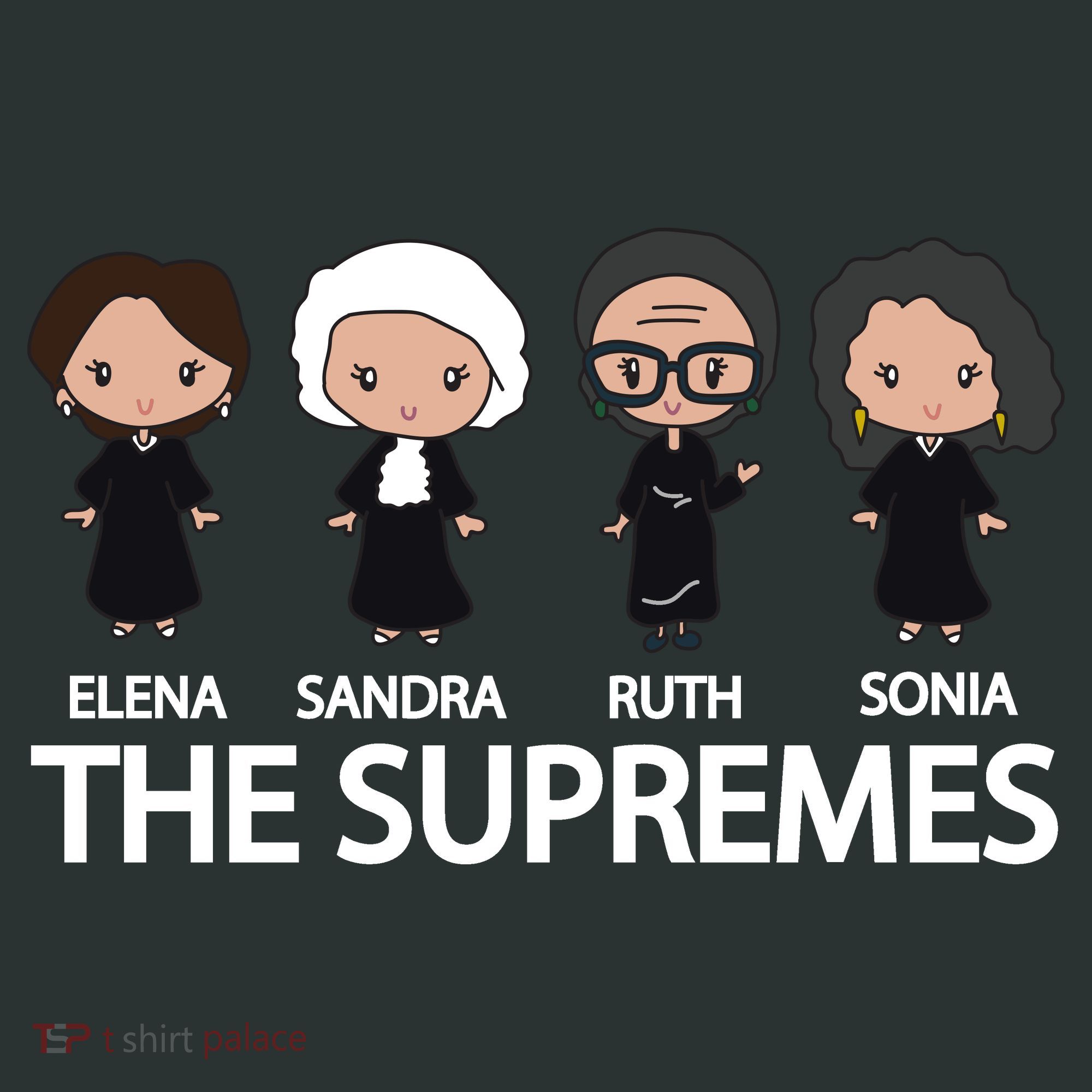 The US Supreme Court RBG Sweatshirt