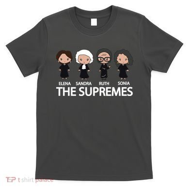 The US Supreme Court RBG T-Shirt