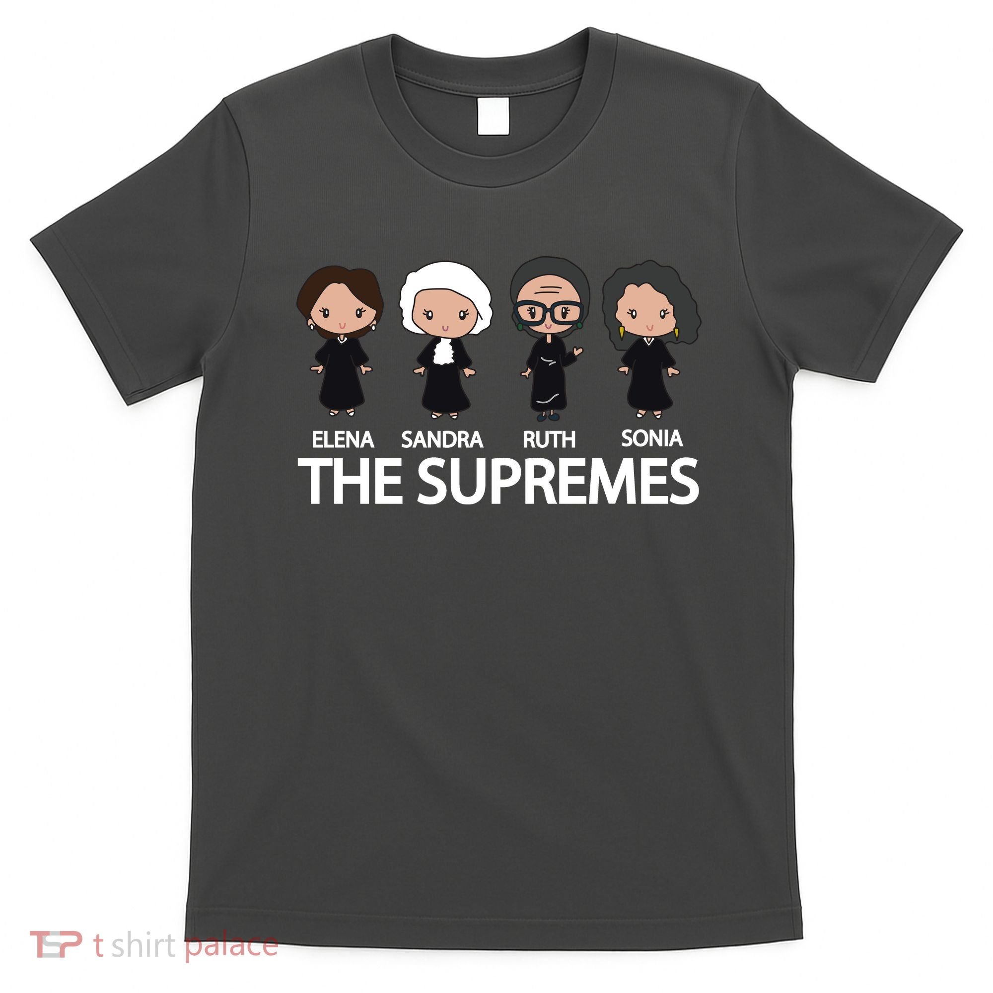 The US Supreme Court RBG T-Shirt