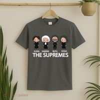 The US Supreme Court RBG T-Shirt thumb 2