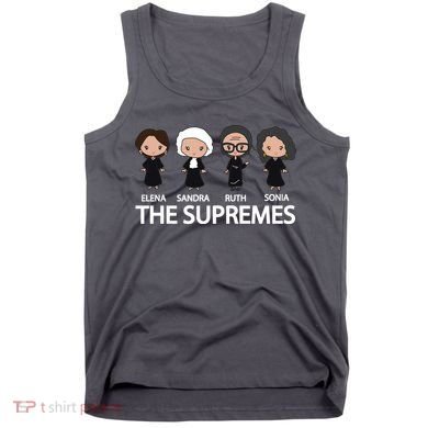 The US Supreme Court RBG Tank Top