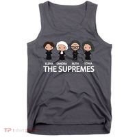 The US Supreme Court RBG Tank Top thumb 0