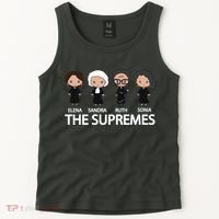 The US Supreme Court RBG Tank Top thumb 2