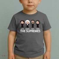 The US Supreme Court RBG Toddler T-Shirt thumb 2